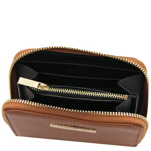 Kore - Exclusive zip around leather wallet